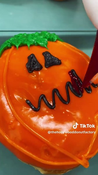 What should we name it? ⬇️ • • ⭐️The Hollywood Donut Factory 📍102 N 28th Ave, Hollywood FL 📍610 E Las Olas Blvd, Ft. Lauderdale FL • Join our rewards app➡️Link in bio • #donuts #hollywood #florida #donutshop #hollywooddonuts #floridadonuts #broward #miami #miamidade #bestdonuts #southfloridadonuts #southflorida #bestdonutsflorida #thehollywooddonutfactory #ftlauderdale #floridadiner #coffee #coffeeshop #lasolas #fall #autumn #foryou #explore #explorepage #foodie #food #halloween #halloweencost