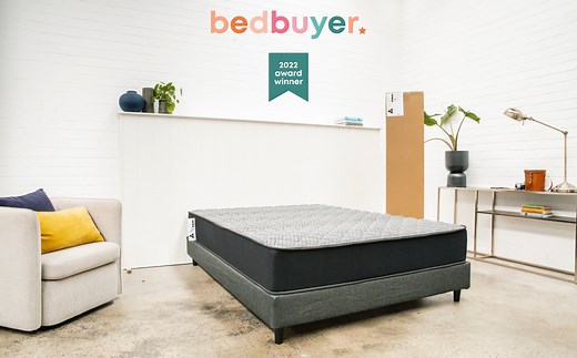 Sleep Firm Mattress | Bedbuyer™ Review (in 2024)