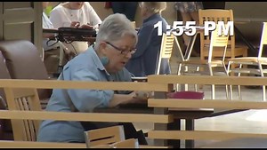 Many people in Peterborough said they never got an emergency test notification at 1:55 p.m.