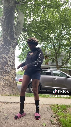 key-key parker on TikTok