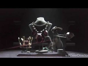 THX Scrat logo (Ice Age Variant) (VHS Capture) logo