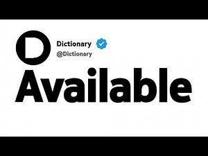 Available Antonyms | Opposite Words