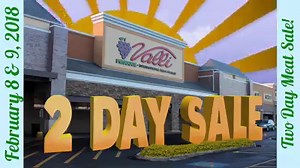 7.9K views · 121 reactions | Today is our HUGE 2 day meat sale! Come visit Valli’s meat department for some HOT PRICES!! 數 | Valli Produce | Facebook
