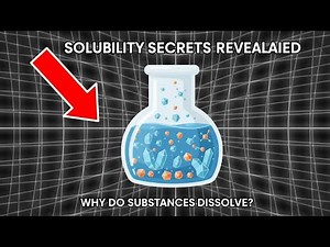 Solubility in Solutions | Class 12 Chemistry | Saturated, Unsaturated & Supersaturated