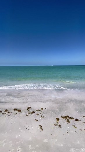 Fort De Soto Beach in St. Petersburg, Florida