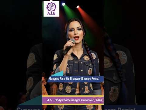 Gun Guna Rahe Hai Bhanvare - Bollywood Bhangra Remix bhangra remix bollywood hindi indian