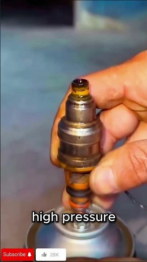 How a Diesel Injector Pump Works in Seconds! #dieselinjector #injectorproblem #dieselengine