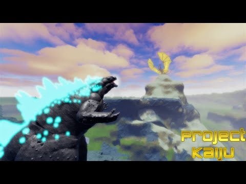 Project Kaiju Gameplay