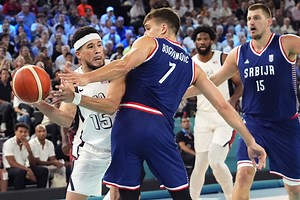 Was Serbia robbed by the referees vs Team USA? Officiating errors in 6-point play emerge from Paris Olympics Basketball semis