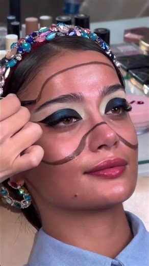 Best Makeup Tutorial for Combination Skin with Balanced Finish and Smooth Texture #facepalette