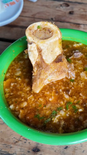 Grabe ka overload ug Bonemarrow ang Jumbo Kansi Sabaw sa Iloilo! #HaydolFoodTrip | Haydol Food Trip