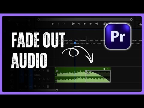 How to Fade Out Audio in Premiere Pro