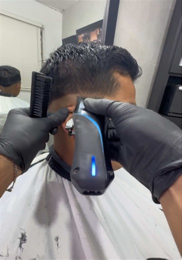 Mid Fade POV #barberia #pov #fyp #barbershop #fyppppppppppppppppppppppp