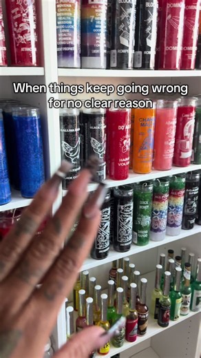 Clearing Negative Energy with Jinx Removing Techniques