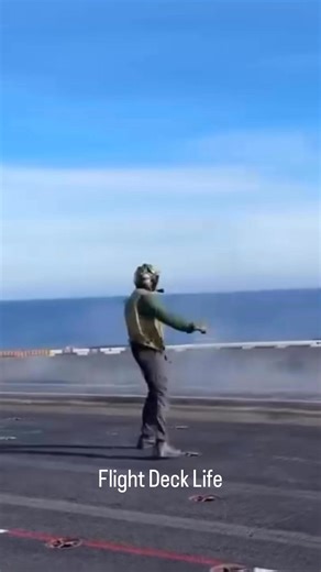 Take tension. Throttle up. Launch. 😤 F/A-18 launch off Catapult 1. #OperationEpicFury #USSAbrahamLincoln #USSGeraldRFord #militaryaviation #usnavy #navalaviation #aircraftcarrier #fblifestyle #inspiration #military | Flight Deck Life