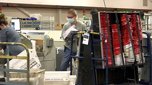 USPS put to test during busiest week of the year