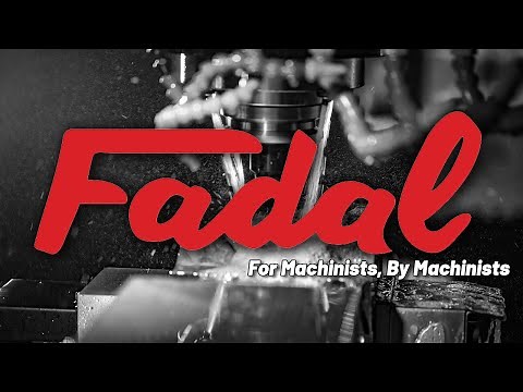 Fadal Engineering | By Machinists, For Machinists | CNC Machining Centers