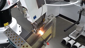 Fact Friday: Laser welding on our TruLaser Weld 5000 could make parts 90% faster while reducing costs by 65% due to high speeds and eliminating extra finishing processes. | TRUMPF Inc.