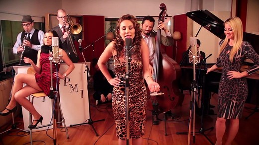 All About That Bass - Postmodern Jukebox European Tour Version