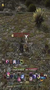 make sure to do your treasure maps