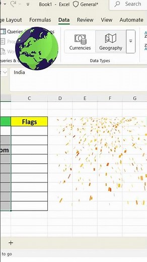 How to Use the Geography Feature in Microsoft Excel