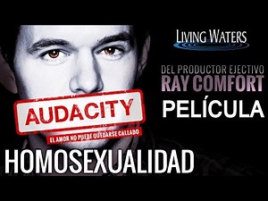 AUDACITY - Película Completa (HD) - Ray Comfort