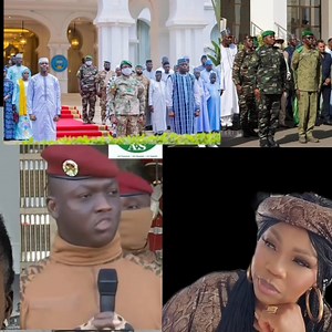 BREAKING: Captain Ibrahim Traorè delivers another remarkable speech yesterday Monday morning as he launches the newly composed national anthem of the alliance of SAHEL states comprising Mali, Burkina Faso, and Niger. Your thoughts on Africa time 👇👇 Part 4 | Africa News Line 700