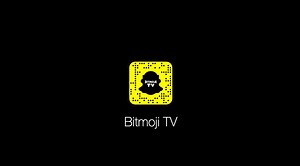 Con Bitmoji TV sarete protagonisti dei cartoni animati di Snapchat