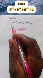 352K views · 7K reactions | Exponential Equation #educational #mathematics #students #exponential | Table of Knowledge TV | Facebook