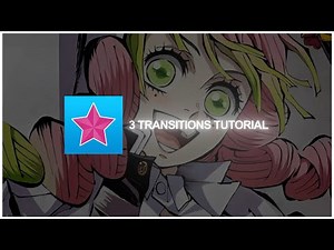 3 Transitions Tutorial | Video Star Pro