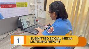 WATCH: Regional Police Community Affairs and Development Unit 3 Weekly Accomplishment #PcadgCentralLuzon #ToServeandProtect #BagongPilipinas #PulisSerbisBalita #PhilippineNationalPolice | PCADG Central Luzon