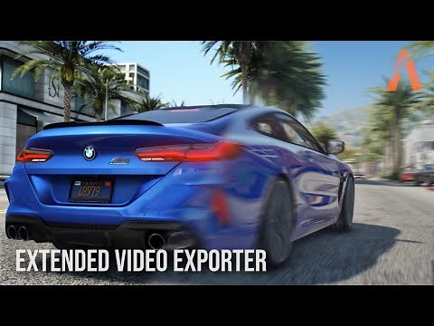GTA V FiveM: Extended Video Exporter Installation Tutorial [2023] [OUTDATED]