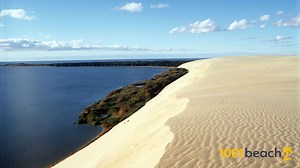 奈达 海滩 (Nida beach)