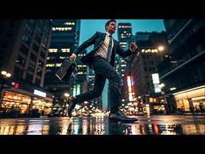 Fast Running Footsteps Sound Effect | Intense Chase Audio