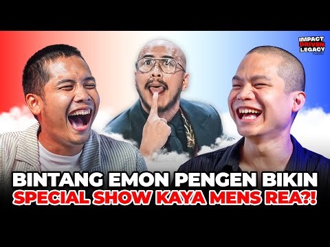 BINTANG EMON SUKA MALING MAKANAN DI KUBURAN ORANG?!- IDL PODCAST