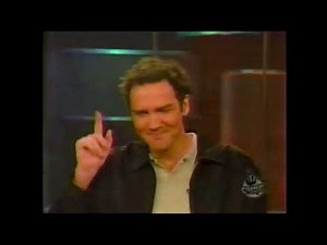 Norm MacDonald on The Daily show 1998