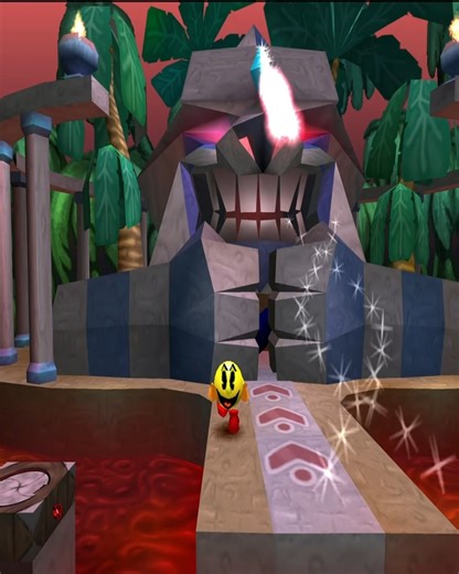 Pacman World, que buenos tiempos | Pango Player