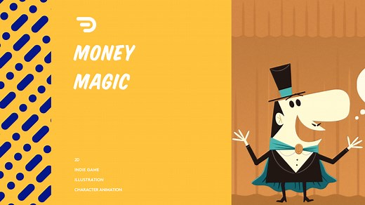 Money Magic — Dash Studio