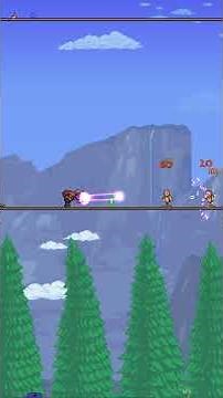 Calamity mod weapon reworks Pt.3 #BrainstormUpdate #calamitymod #terraria #devourerofgods #gameplay