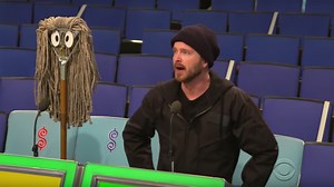 Aaron Paul Returns to ‘The Price Is Right’ With James Corden’s Help