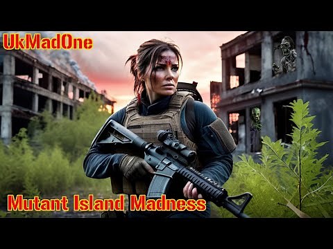 DayZ Pve Uk MadOne Mutant Island MADNESS #dayz #gaming