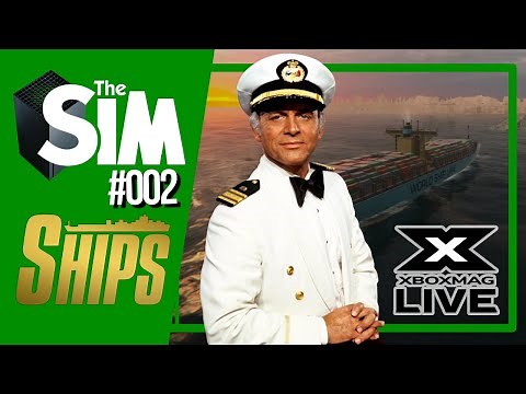 Ships Simulator - Une simulation de bateaux ! Xbox Series X // Xbox-Mag.net