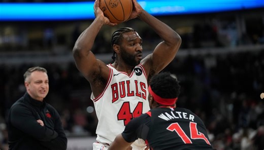 Bulls coach Billy Donovan trying to stay positive with Patrick Williams