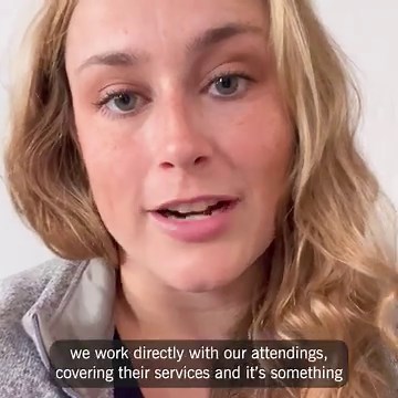 What drew you toward Akron Children’s residency?