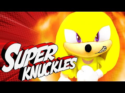 Super Knuckles the Echidna - Taylor Time
