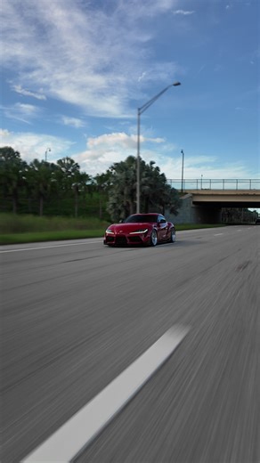 Toyota Supra MK5 B58 Shark Fin Antenna Installation Guide