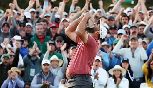 2025 Masters tee times, pairing, featured groups and field for Friday's Round 2