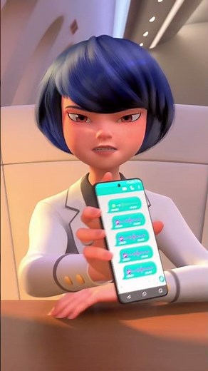 I wish it were that easy… 🇯🇵 #miraculousladybug #ladybug #miraculoustokyo #stellarforce #ryuko