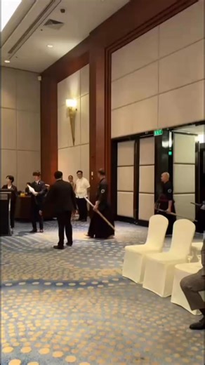 Some snippets of our performance. Thanks to the Consulate General of Japan in Cebu for inviting us!! Batch 12 is still open, sign up now!! Message us now or click the link below to register. Registration link: https://forms.gle/kSsKQeTJ2B3r16TXA | Cebu Kendo Club