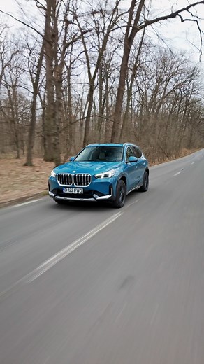 173K views · 579 reactions | Noul BMW X1 xDrive 30d îmbină eficiența hibridă cu dinamica unui motor termic. Acesta are nevoie și de un carburant pe măsură, iar efix 98 completează perfect această tehnologie, asigurând curățarea injectoarelor, arderea uniformă și fiabilitate. ⚡ #Rompetrol #motorvlog | Rompetrol | Facebook